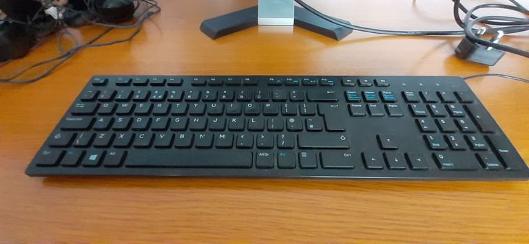 image for Dell Computer keyboard