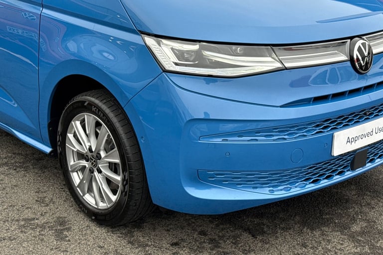 2025 Volkswagen California T7 2.0 TSI Ocean 5dr DSG 204PS DSG Camper Van PETROL Automatic