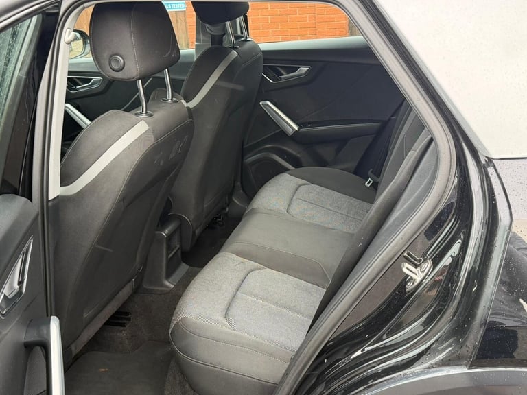 2017 Audi Q2 1.4 TFSI CoD Sport S Tronic Euro 6 (s/s) 5dr ESTATE Petrol Automatic