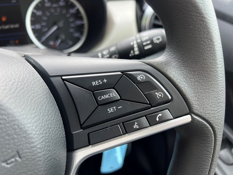 2019 Nissan Micra Nissan Micra 1.0 Acenta 5dr Hatchback Petrol Automatic