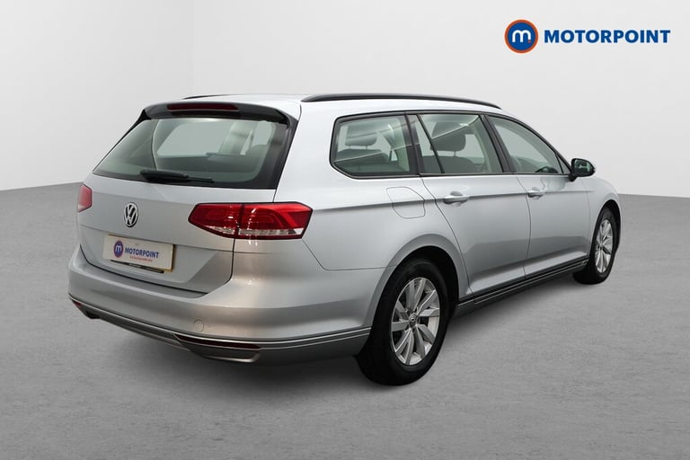 2019 Volkswagen Passat 2.0 TDI S 5dr ESTATE DIESEL Manual