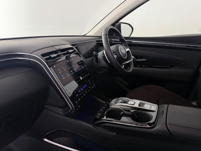 2023 Hyundai TUCSON 1.6 h T-GDi Premium Auto Euro 6 (s/s) 5dr ESTATE Petrol/Electric Hybrid Autom...