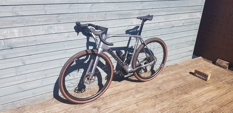 Bianchi Impulso Pro GRX 820 Gravel Bike  PRICE DROP!!!