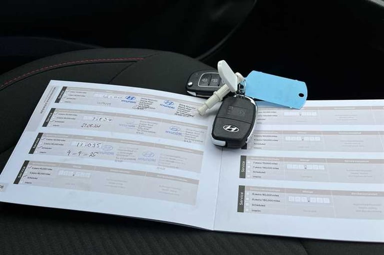 2022 Hyundai i10 1.0 T-GDi N Line 5dr HATCHBACK PETROL Manual