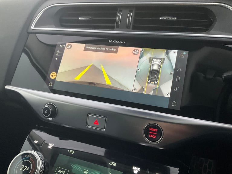 2020 Jaguar I-Pace 400 90kWh HSE SUV 5dr Electric Auto 4WD (400 ps) - HEAT AND COOL SEATS - LE Su...