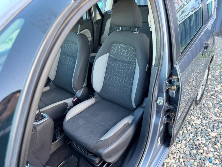 2009 Citroen C3 1.6 HDi 16V VTR 5dr MPV Diesel Manual