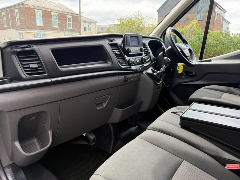2022 Ford Transit 2.0 350 EcoBlue Leader Panel Van [ Air Con ] RWD L3 H2 Euro 6 (s/s) (130 ps PAN...