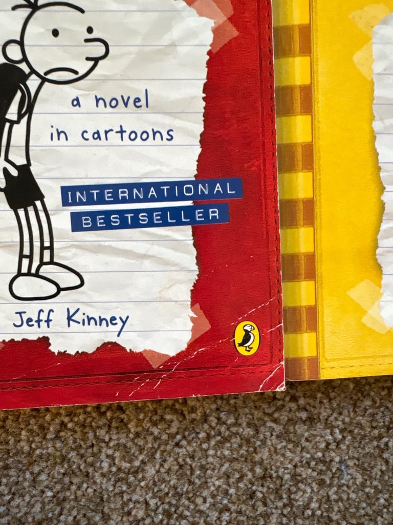 Diary of a Wimpy Kid 