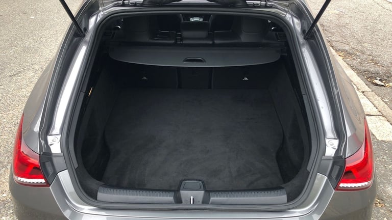 2022 Mercedes-Benz CLA CLA 250e AMG Line Premium 5dr Tip Auto ESTATE PETROL/ELECTRIC Automatic