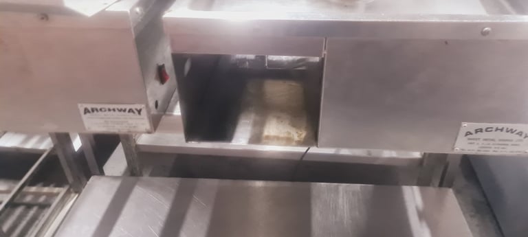X2 Archway Doner Machine