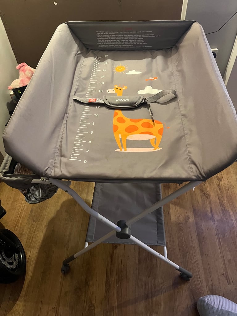 image for Baby Changing Table 