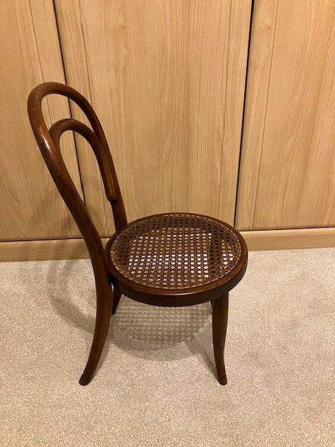 Child's Bentwood Chair