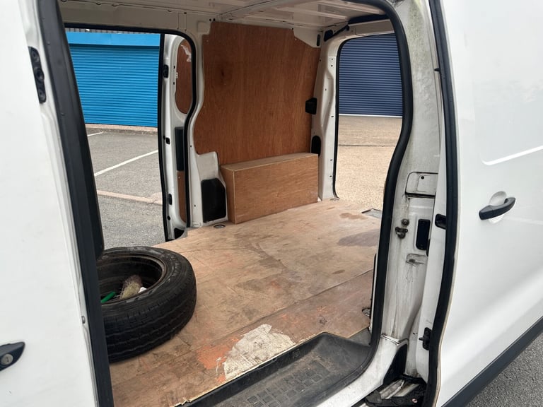 2017 Peugeot Expert 1000 1.6 BlueHDi 95 S Van PANEL VAN Diesel Manual