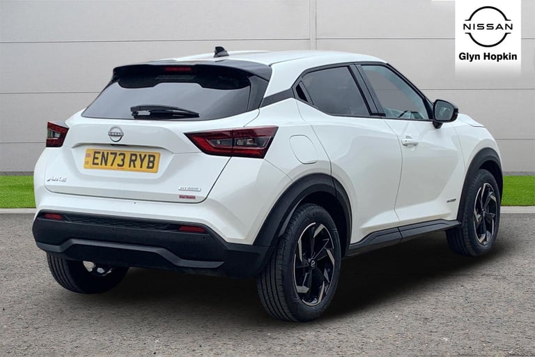 2023 Nissan Juke 1.6 Hybrid N-Connecta 5dr Auto Hatchback Hybrid Automatic