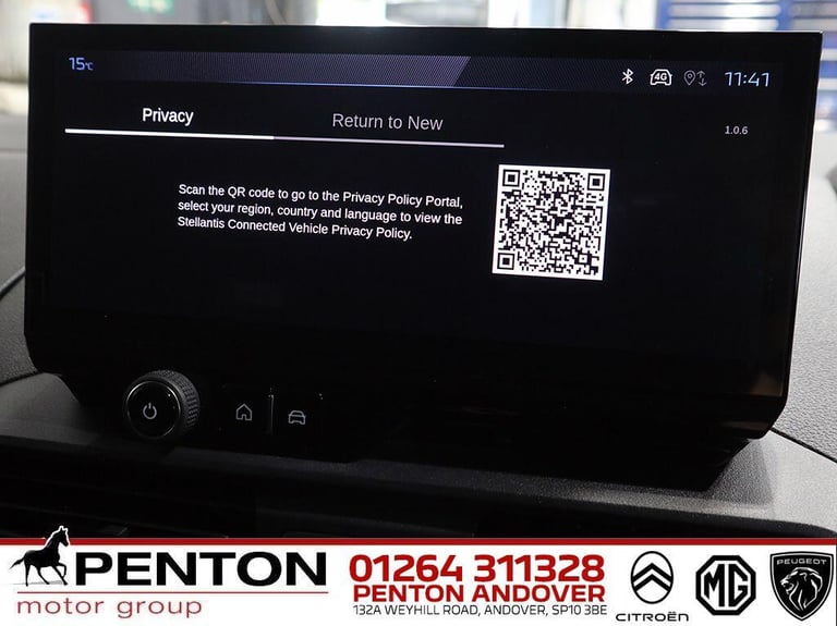 2024 Peugeot Partner 1.5 BlueHDi 100 Asphalt Van PANEL VAN DIESEL Manual