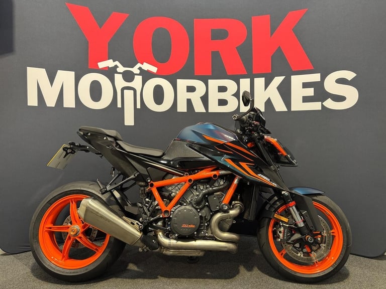 2022 KTM 1290 Super Duke R 1290 X-Ring Euro 5