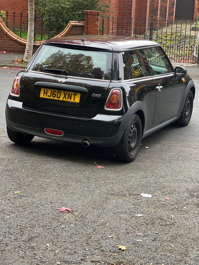 Mini, HATCHBACK, Hatchback, 2010, Manual, 1598 (cc), 3 doors