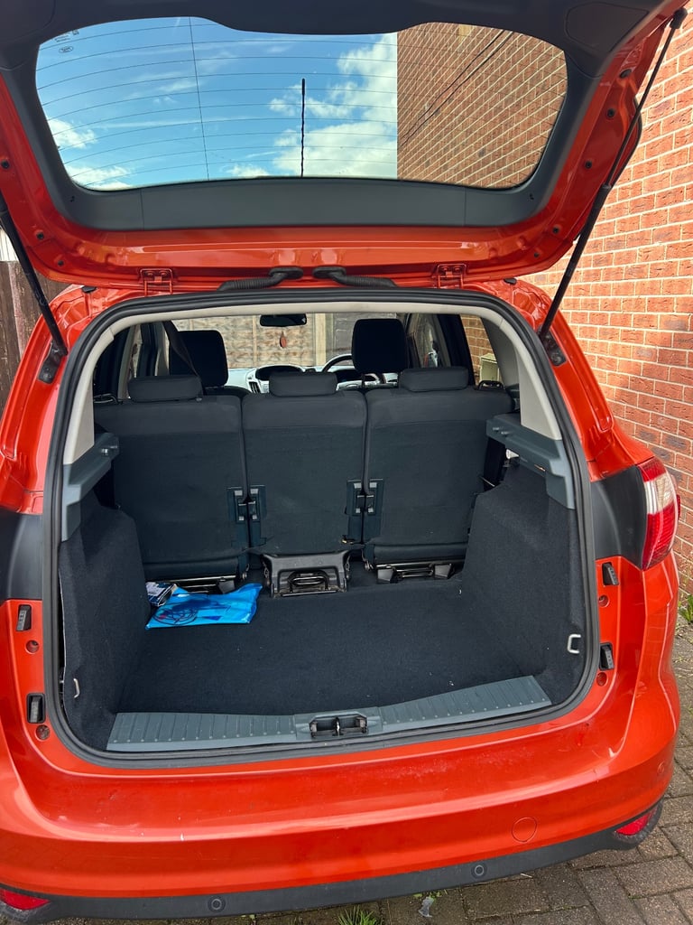 Ford, C-MAX, MPV, 2012, Semi-Auto, 1997 (cc), 5 doors