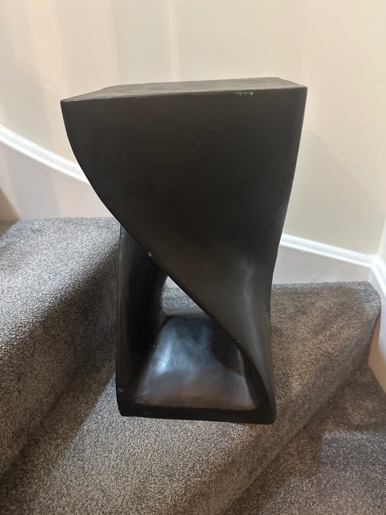 image for Wooden side table 