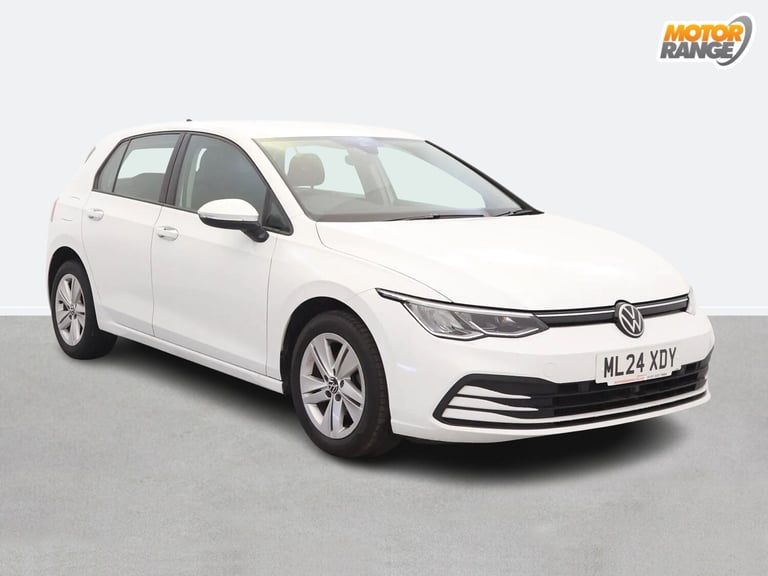 image for 2024 Volkswagen Golf 1.0 TSI Life 5dr Hatchback PETROL Manual
