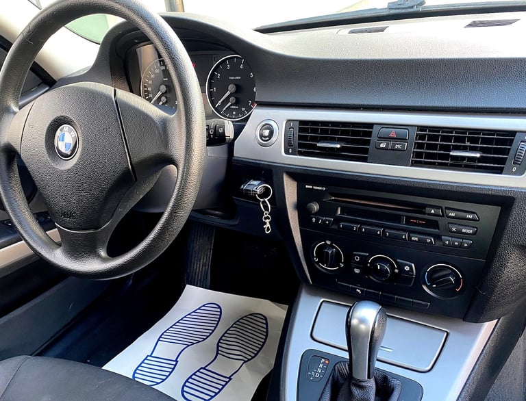 LEFT HAND DRIVE 2006 BMW 2.0 320i PETROL [AUTOMATIC] ONLY 85K MILES! | LHD
