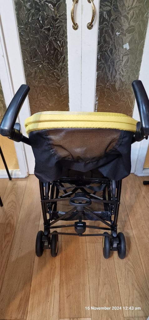 Stroller Peg Perego Pliko 