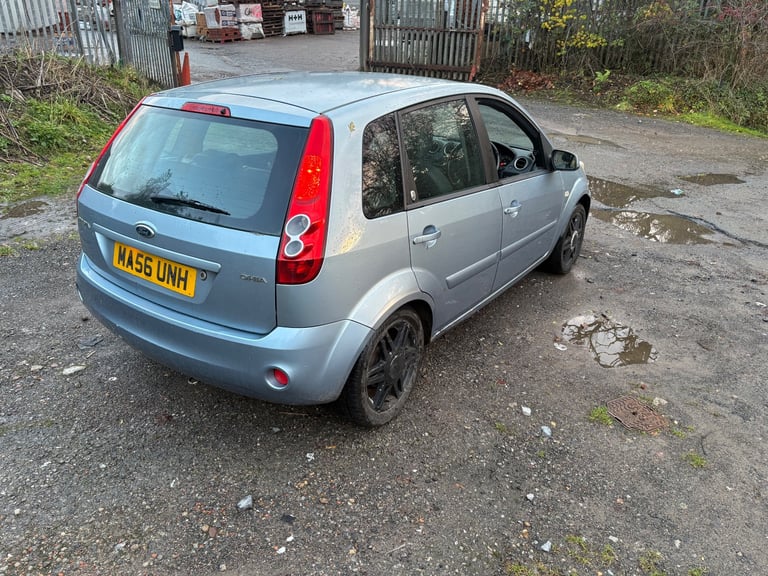 Ford, FIESTA, Hatchback, 2006, Manual, 1388 (cc),5 doors - Image 3