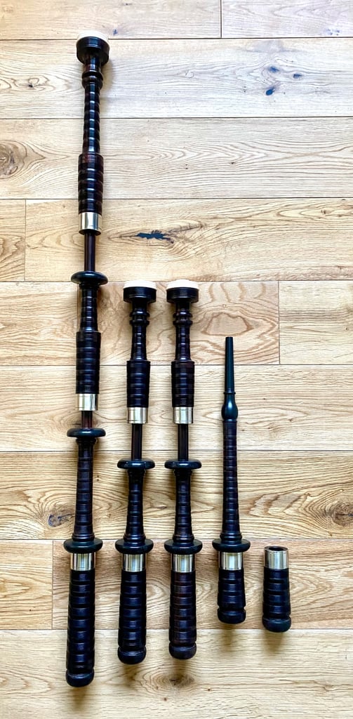 image for Robertson Bagpipes 1930’s