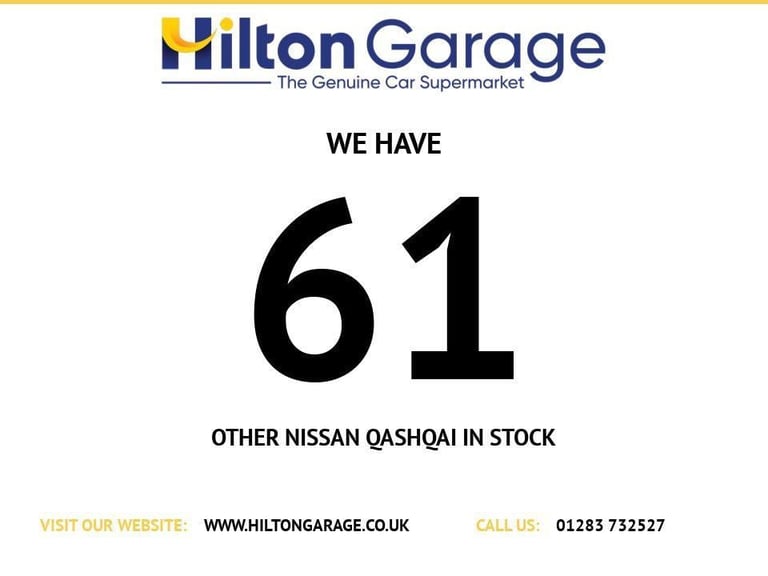2021 Nissan Qashqai 1.3 DIG-T Acenta Premium SUV 5dr Petrol Manual Euro 6 (s/s) (140 ps) BLUETO H...