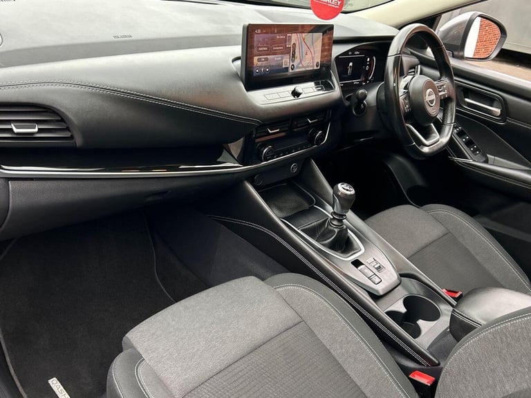 2023 Nissan Qashqai 1.3 DIG-T MHEV N-Connecta SUV 5dr Petrol Hybrid Manual Euro 6 (s/s) (140 ps S...