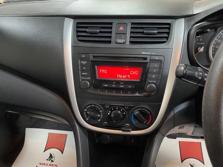 2015 Suzuki Celerio 1.0 SZ4 5dr HATCHBACK Petrol Manual