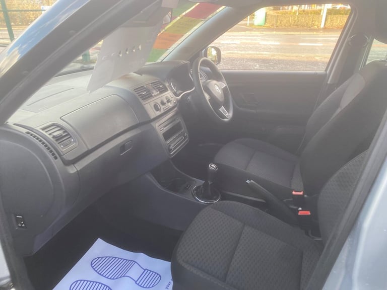 2014 Skoda Fabia 1.2 TSI SE 5dr ESTATE PETROL Manual