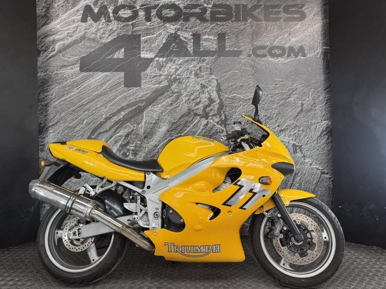 TRIUMPH TT600 2002 TT 600