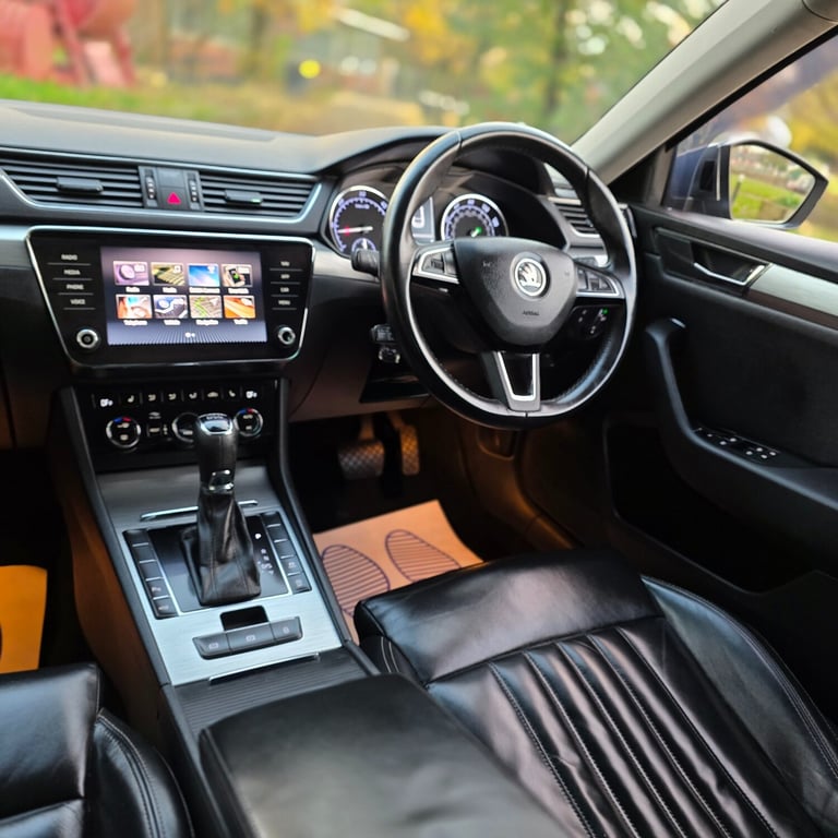 2019 Skoda Superb 1.6 TDI CR SE Technology 5dr DSG ESTATE Diesel Automatic