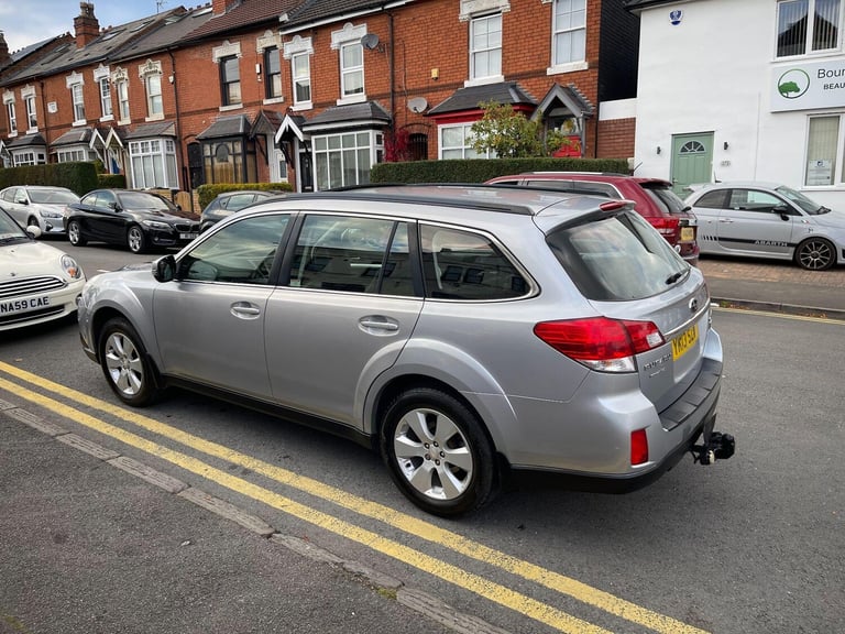 2013 Subaru Outback 2.0D S 4WD Euro 5 5dr ESTATE Diesel Manual