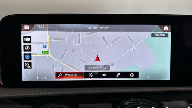 2021 Mercedes-Benz CLA 180 AMG Line Premium Plus 4dr Tip Auto Petrol Saloon Saloon Petrol Automatic