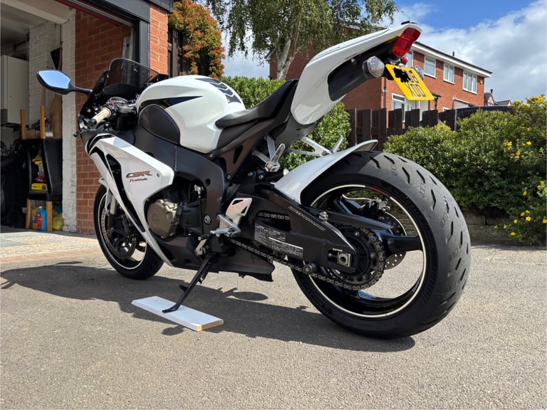 Honda, CBR, 2008, 1000 (cc)