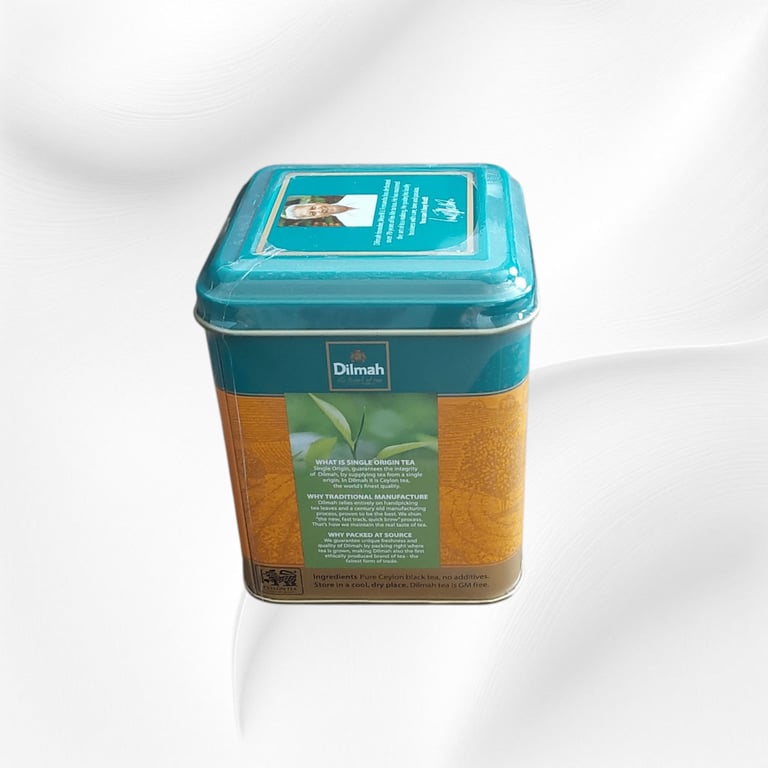 Ceylon Tea, Dilmah brand, Ceylon Supreme single origin loose leaf Tea 125g Net