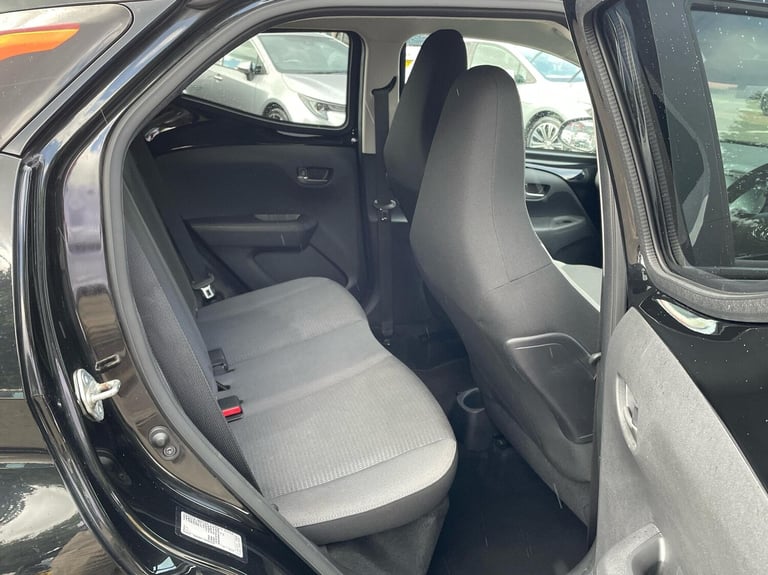 2021 Toyota AYGO 1.0 VVT-i X-Trend TSS 5dr HATCHBACK PETROL Manual