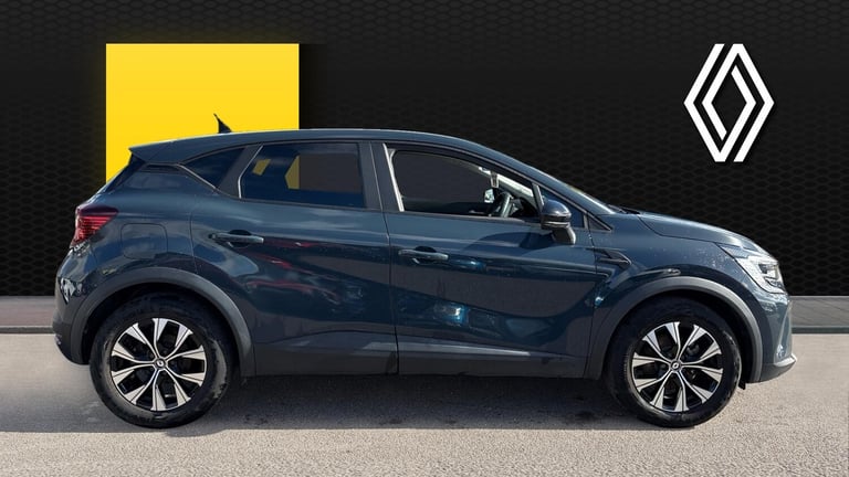 2023 Renault Captur 1.6 E-Tech full hybrid 145 Evolution 5dr Auto Hybrid Hatchback Hatchback Hybr...