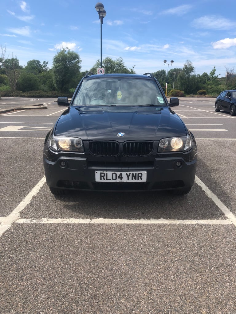 image for BMW, X3, Estate, 2004, Other, 2979 (cc), 5 doors