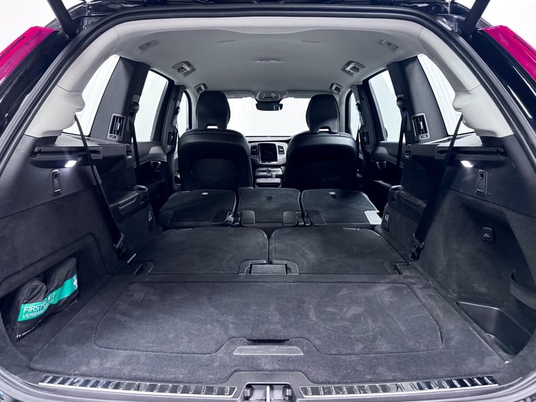 2023 Volvo XC90 Core Bright T8 (455 hp) ESTATE Petrol/Electric Hybrid Automatic