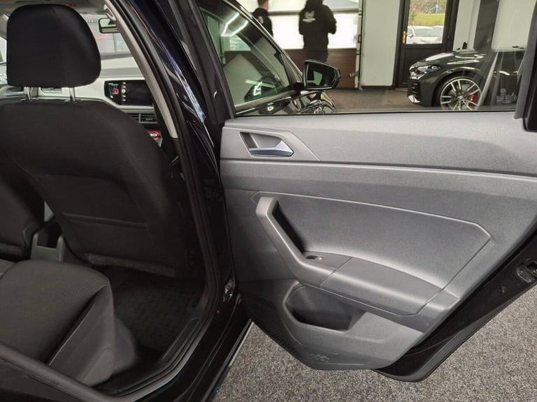 2021 Volkswagen Polo 1.0 TSI Match Hatchback 5dr Petrol Manual Euro 6 (s/s) (95 ps) Hatchback Pet...