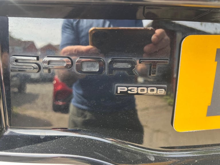 2021 Land Rover Discovery Sport 1.5 P300e R-Dynamic SE 5dr Auto [5 Seat] ESTATE PETROL/ELECTRIC A...
