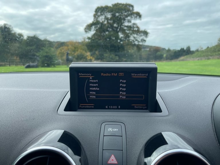 2011 Audi A1 1.4 TFSI Sport 3dr S Tronic HATCHBACK PETROL Automatic