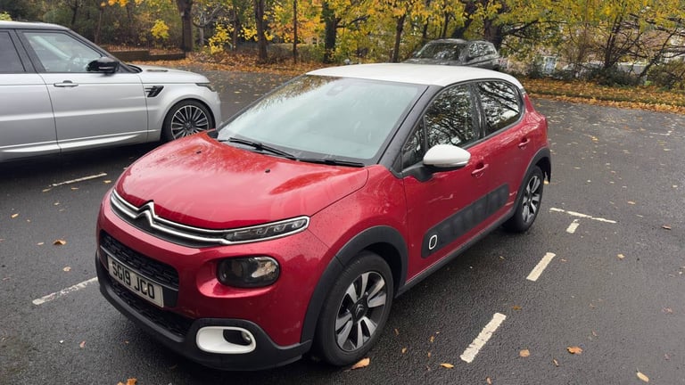 image for Citroen, C3, Hatchback, 2019, Manual, 1199 (cc), 5 doors