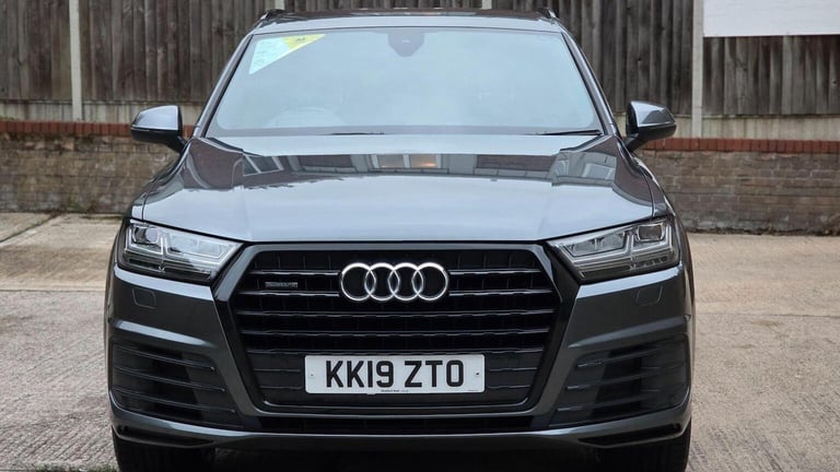 AUDI Q7 3.0 TDI V6 50 S line Tiptronic quattro Euro 6 (s/s) 5dr 2019