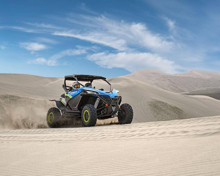 CFMOTO ZFORCE 1000 Sport R  - Road Legal - Buggy / SSV / ATV