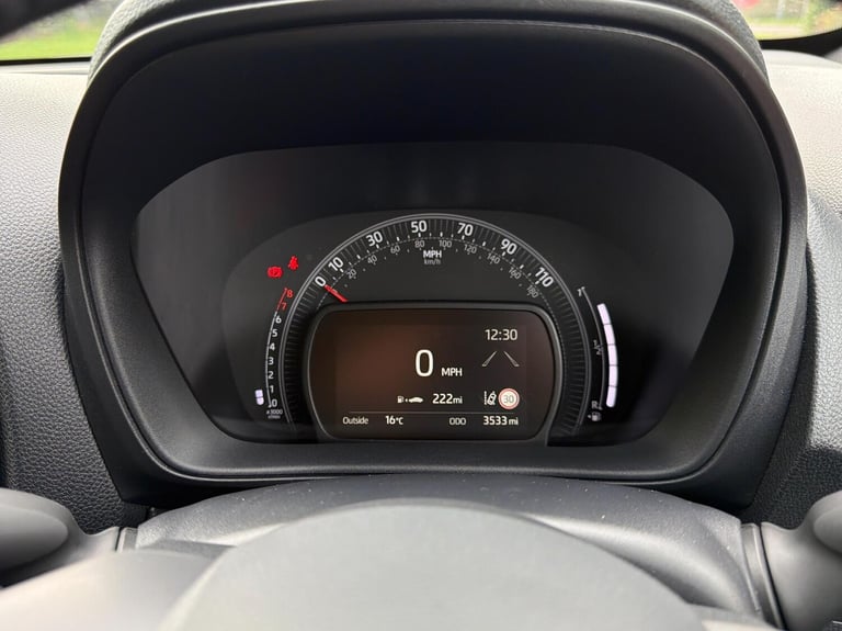 2025 Toyota Aygo X 1.0 VVT-i Edge 5dr Hatchback Petrol Manual
