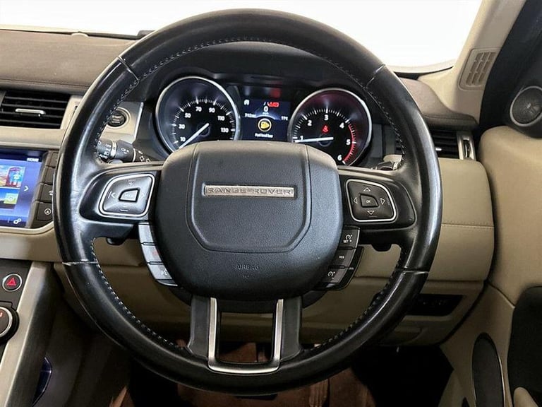 2017 Land Rover Range Rover Evoque 2.0 TD4 SE Auto 4WD Euro 6 (s/s) 5dr Automatic SUV Diesel Auto...
